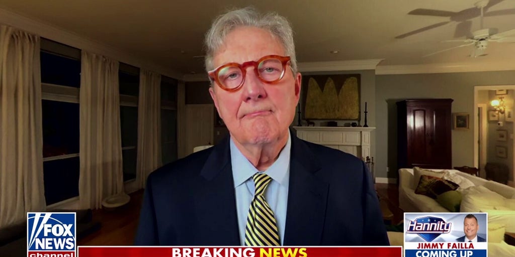 John Kennedy: Schumer got this right