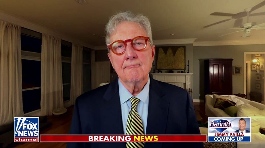 John Kennedy: Schumer got this right