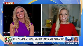 Nancy Pelosi praises media as 'guardians of Democracy' in final press conference