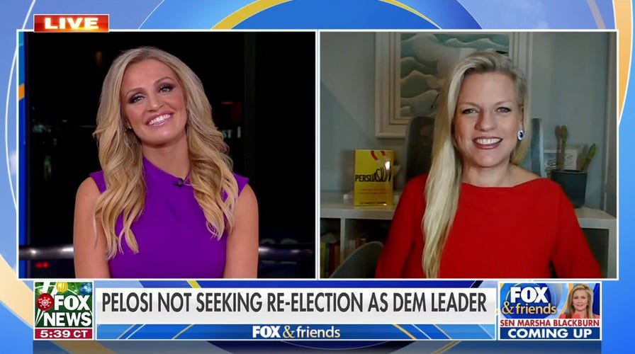 Nancy Pelosi praises media as 'guardians of Democracy' in final press conference