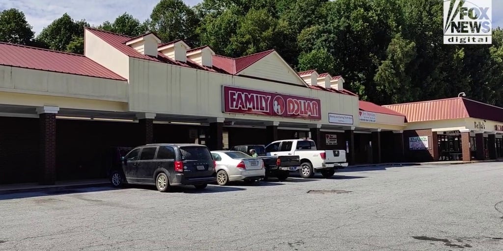 Family Dollar store where slain woman Debbie Collier was last