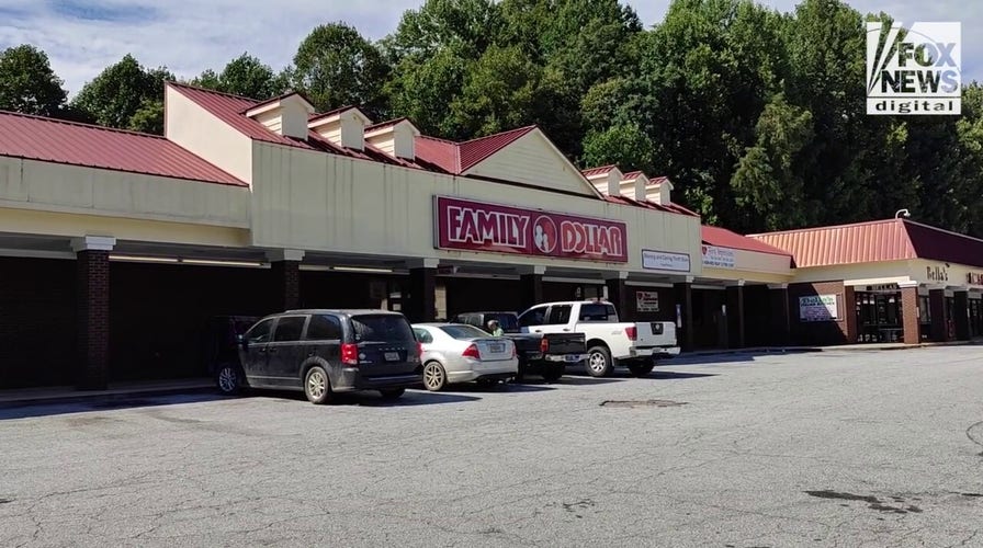Family Dollar store where slain Georgia woman Debbie Collier was last seen