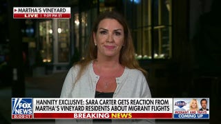 Martha's Vineyard residents react to recent migrant flights - Fox News