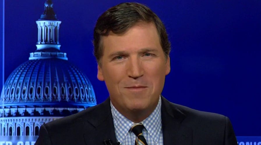Tucker Carlson: Fossil fuels are the only thing that make the US a rich country