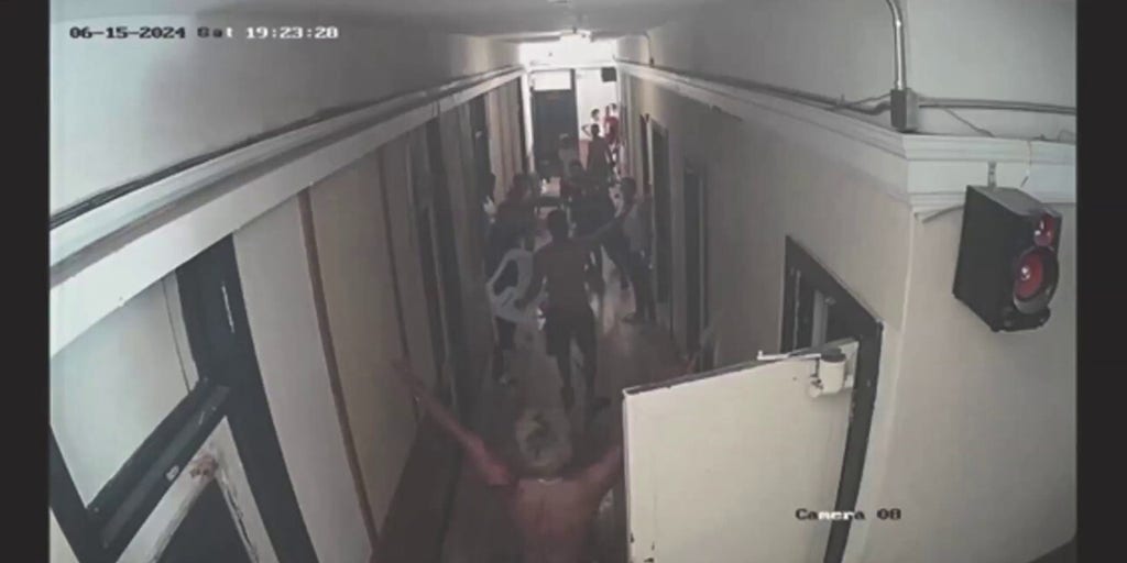 Texas hotel served papers over 'habitual criminal activity,' Venezuelan gang presence