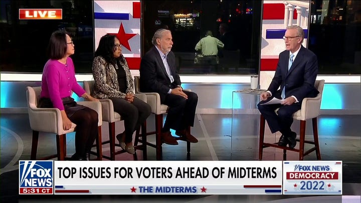 Lifelong Democrats voting for Lee Zeldin as crime, education remain top issues