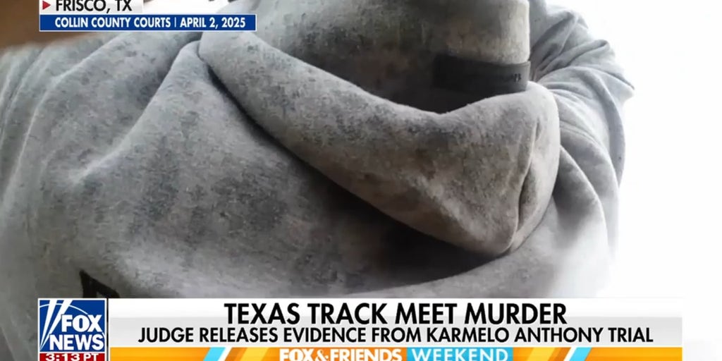 Judge releases footage of Karmelo Anthony arrest