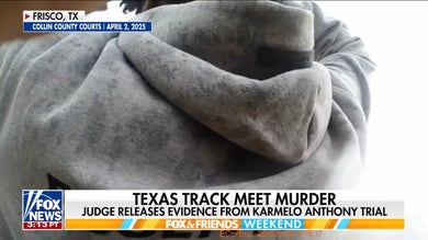 Judge releases footage of Karmelo Anthony arrest