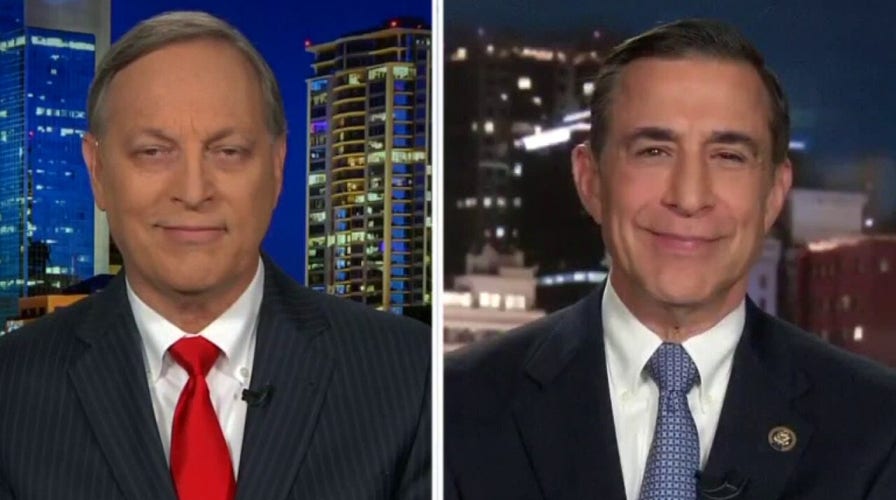 Rep. Andy Biggs urges Trump to veto COVID aid bill