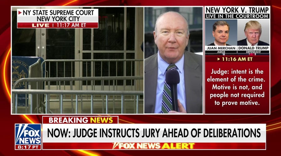 Bragg trying to mix up two misdemeanors to create a felony: Andy McCarthy