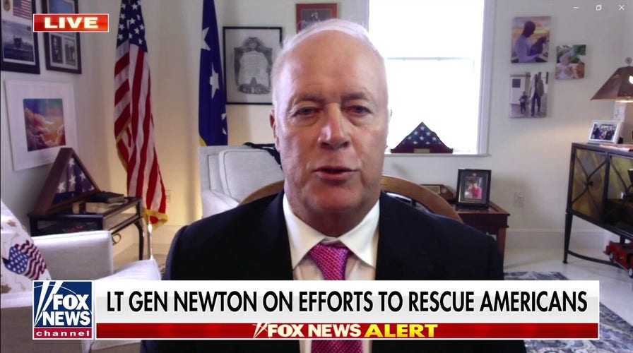 US has no leverage in Afghanistan: Fmr. Air Force official 