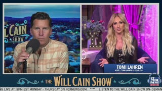 America’s Free-flowing Illegal Immigration Problem With Tomi Lahren | Will Cain Show - Fox News