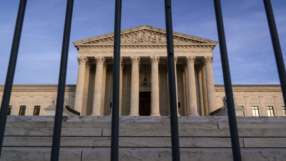 thurgood marshall joins the supreme court