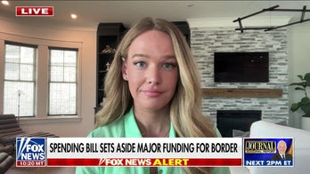 Trump spending bill boosts DHS deportation efforts and enforcement capacity