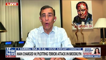 Rep. Darrell Issa: If you allow the seeds of hate to be unchecked, you will end up with terrible attacks