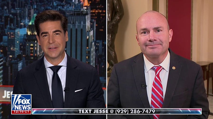 Mike Lee: Elon Musk or Vivek Ramaswamy should be House speaker