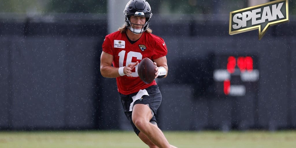 Will Trevor Lawrence live up to his contract? | Speak
