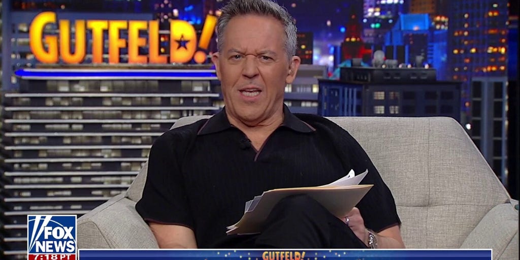 What is Hunter Biden trying to accomplish?: Gutfeld