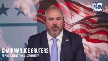 RNC Chair Joe Gruters sounds off on New Jersey voter transparency