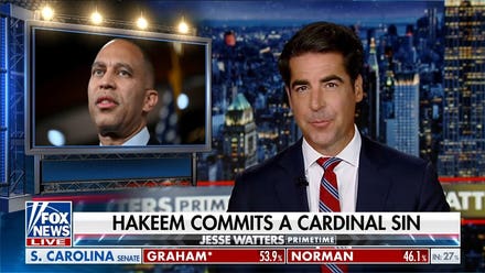 Jesse Watters: Jeffries and the Democrats haven’t learned a thing
