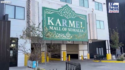 Minneapolis Somali mall owner gives Fox News Digital exclusive tour of the property
