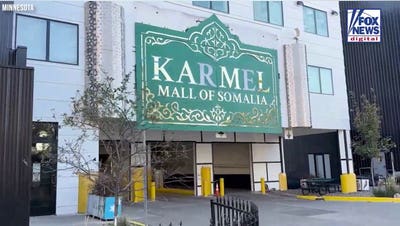 Fox News Digital gets exclusive tour of world's largest Somali mall - Fox News