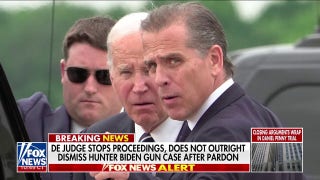 Judge terminates proceedings in Hunter Biden gun case following pardon - Fox News