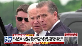 Judge terminates proceedings in Hunter Biden gun case following pardon