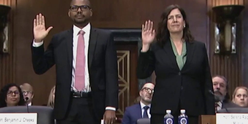 Democrats make final push to confirm Biden judicial nominees ahead of Trump return