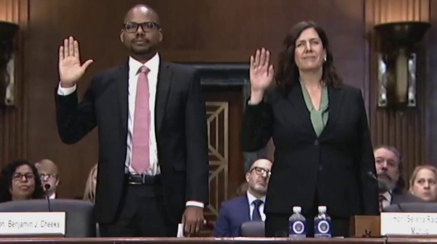 Democrats make final push to confirm Biden judicial nominees ahead of Trump return