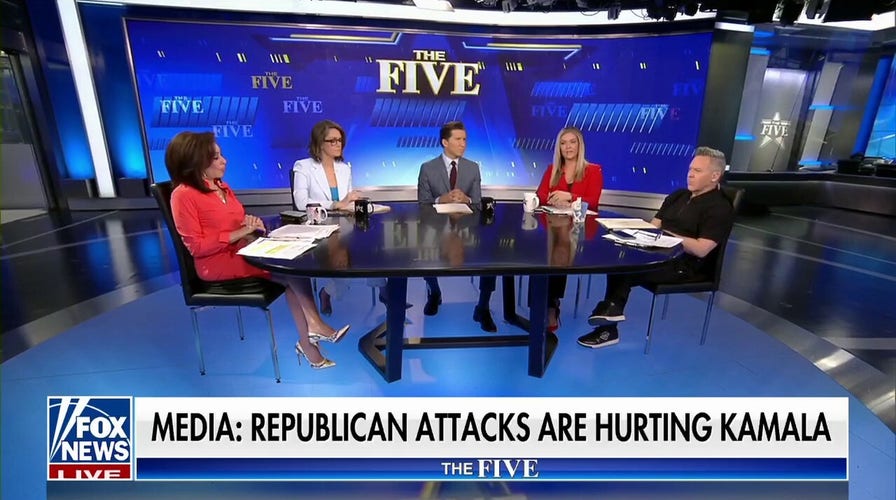 'The Five': Democrats worry Biden is too confident in 2024 strategy