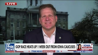 Everything is pointing in the right direction for Nikki Haley: Gov. Chris Sununu - Fox News