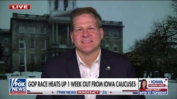 Everything is pointing in the right direction for Nikki Haley: Gov. Chris Sununu