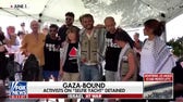 Activists on Gaza-bound 'selfie yacht' detained