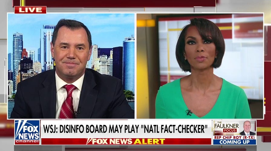 Joe Concha: Biden admin 'has stepped on several rakes'