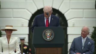 Trump honors his late mother’s Scottish origin, reveals she had a ‘crush’ on King Charles