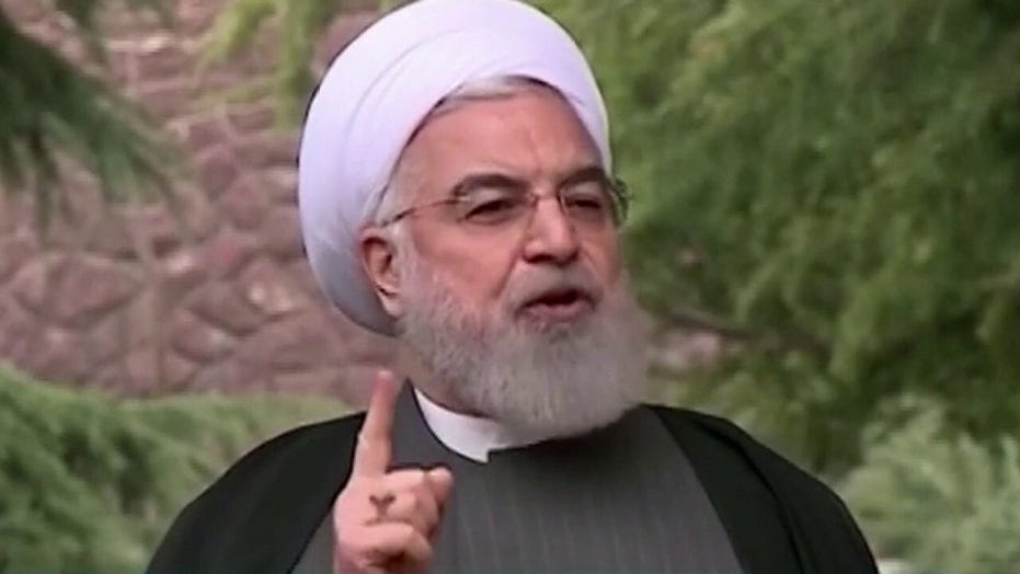 Coronavirus could lead to economic and power shift in China and Iran