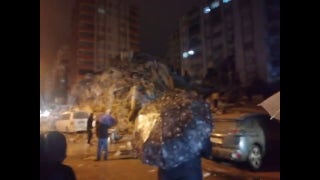 Scenes of devastation emerge in Turkey following massive earthquake - Fox News