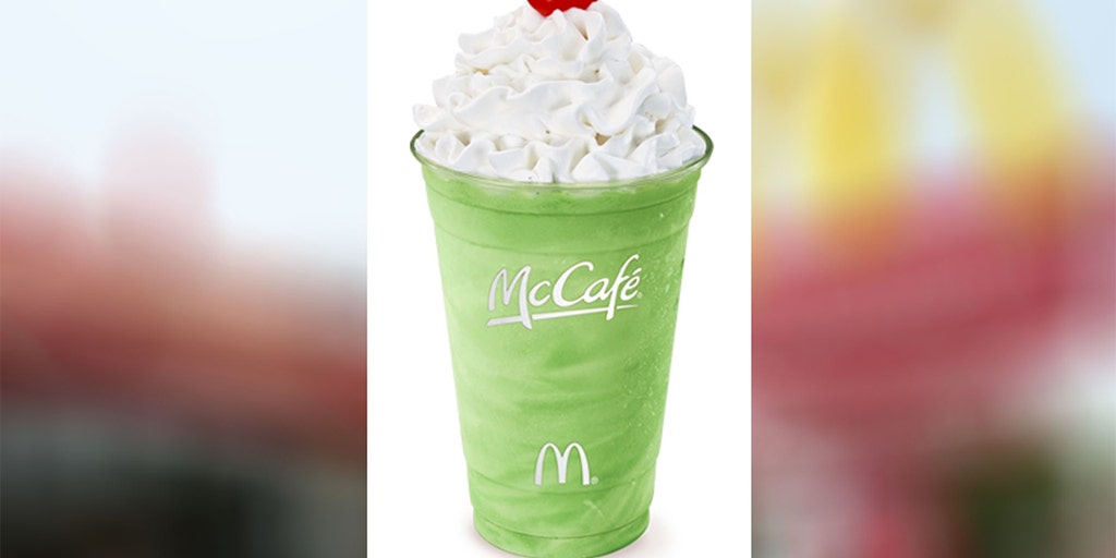 McDonald's' Shamrock Shake is back! Fox News Video