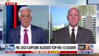 Tom Homan: Virginia is a lot safer because of Gov. Youngkin and President Trump