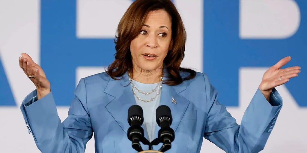 Kamala Harris has always done the bidding of donors: Peter Schweizer