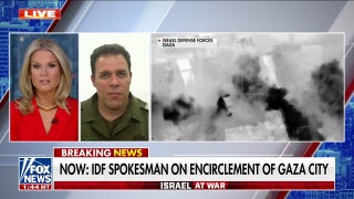 This has been a ‘significant escalation’ by Hezbollah: Jonathan Conricus - Fox News