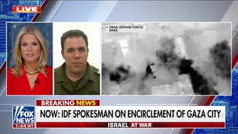 This has been a ‘significant escalation’ by Hezbollah: Jonathan Conricus