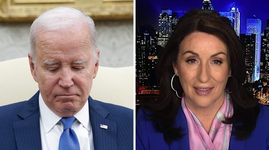 Miranda Devine: Every Republican should vote for Biden impeachment inquiry