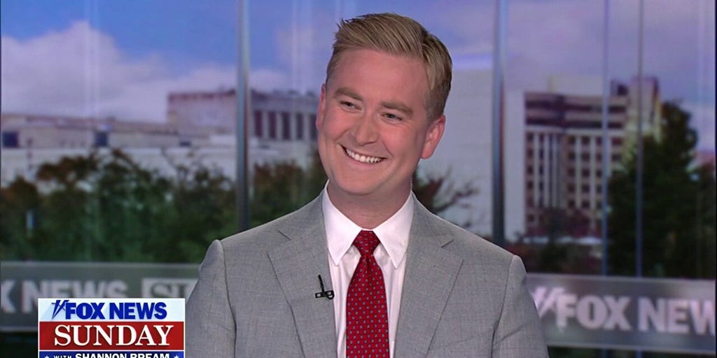 Peter Doocy reflects on covering the Biden administration Fox News Video