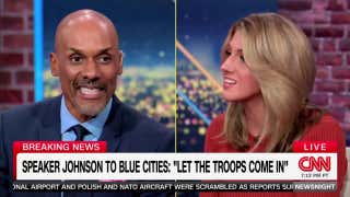 Charlotte train stabbing sparks fiery debate among CNN panel over crime, justice system