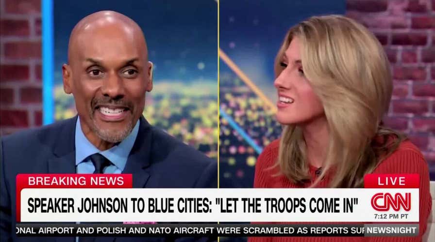 Charlotte train stabbing sparks fiery debate among CNN panel over crime, justice system