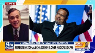 Jonathan Turley weighs in on Minnesota fraud scandal ahead of AG Ellison's testimony