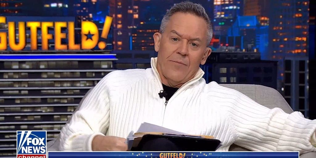 Greg Gutfeld: 'Poll says Dems HATE America'