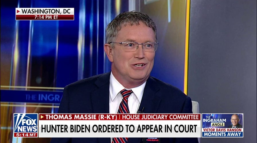 Massie: There is a dual system here